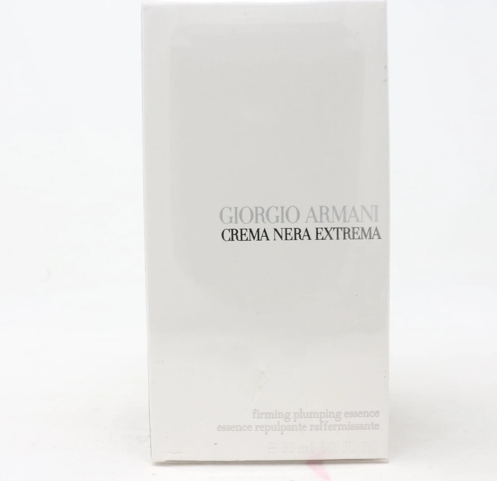 Giorgio Armani, Crema Nera Extrema, Plumping, Serum, For Face, 30 ml