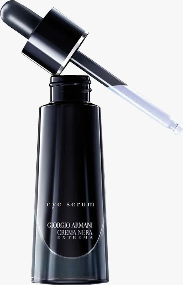 Giorgio Armani Crema Nera Extrema formuojantis paakių serumas, 15 ml