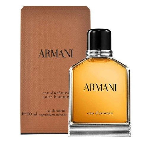 Giorgio Armani Eau d'Aromes vyrams (Kvepalai Vyrams) EDT - 100ml
