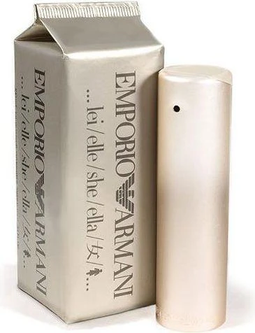 Kvepalai moterims Emporio Armani She EDP, 100 ml