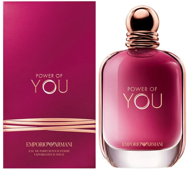 Kvepalai moterims Emporio Armani Power of You EDP, 30 ml