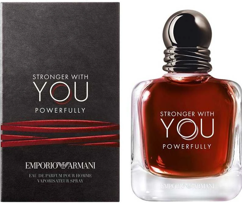 ARMANI EMPORIO STRONGER WITH YOU POWERFULLY (M) EDP/S 100ML