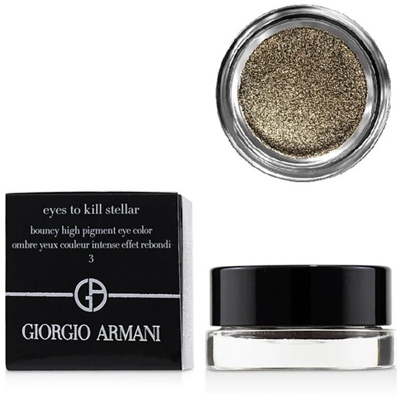 „Armani Eyes To Kill Stellar“ akių šešėliai #03 Eclipse, 4 g
