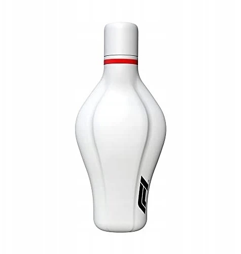 F1 Race Collection Neeeum Baltas EDT tualetinis vanduo unisex, 75 ml
