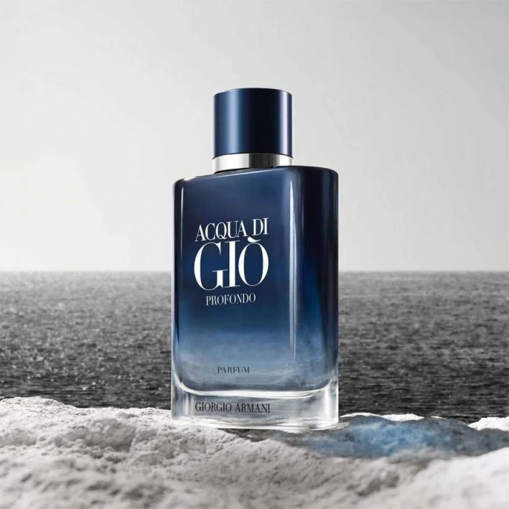 Giorgio Armani Acqua di Gio Profondo Parfum PP kvepalai vyrams, 100 ml