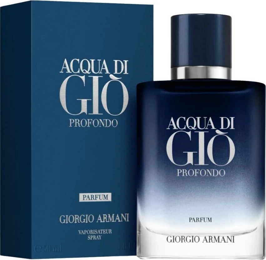 Giorgio Armani Acqua di Gio Profondo Parfum PP kvepalai vyrams, 50 ml