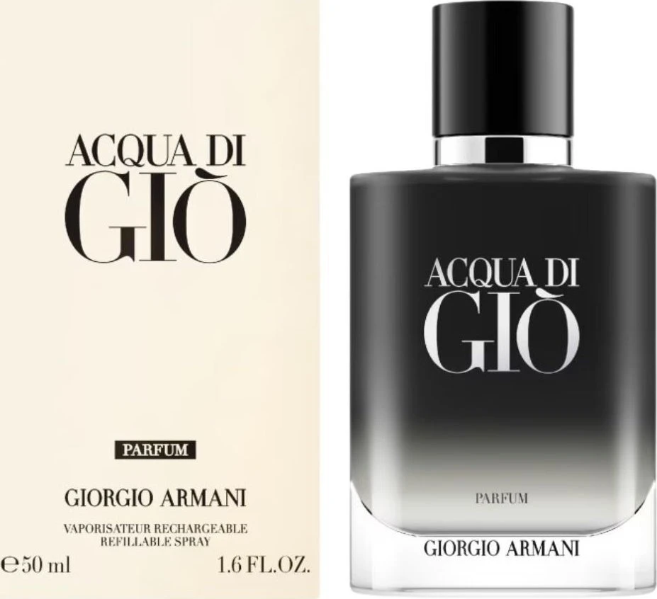 Giorgio Armani Acqua di Gio PP kvepalai vyrams, 50 ml