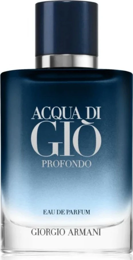 Giorgio Armani Acqua di Gio Profondo EDP parfumuotas vanduo vyrams, 50 ml