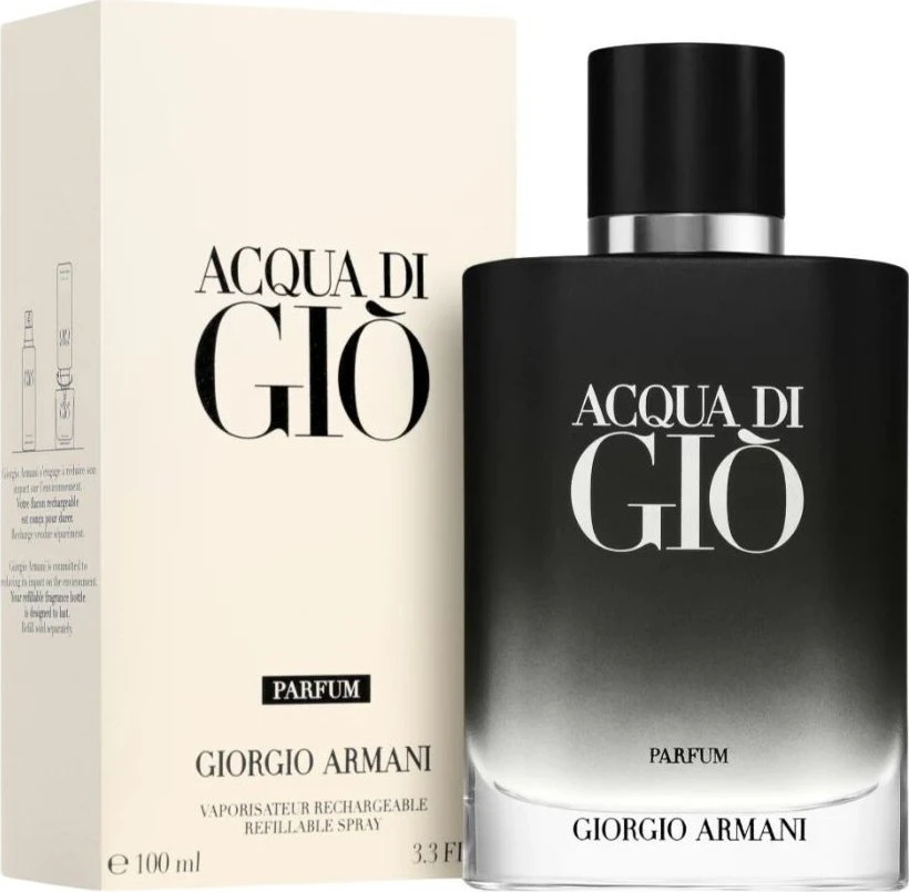 Giorgio Armani Acqua di Gio Parfum PP kvepalai vyrams, 100 ml
