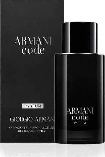 Kvepalai vyrams Giorgio Armani Code Parfum, 75 ml