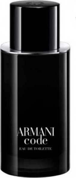 Kvepalai vyrams Giorgio Armani Code EDT, 125 ml
