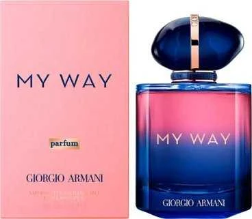 Giorgio Armani My Way PP kvepalai moterims, 50 ml
