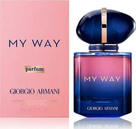 Armani My Way Parfum EDP Purškiklis, 30 ml