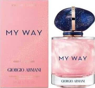 Kvepalai moterims Giorgio Armani My Way EDP, 50 ml