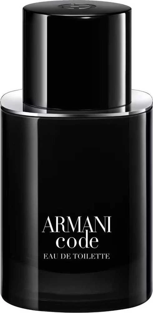 Armani Code Pour Homme EDT tualetinis vanduo vyrams, 50 ml