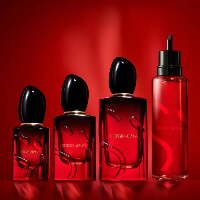 Giorgio Armani Si Passione Intense EDP Moterims 100 ml