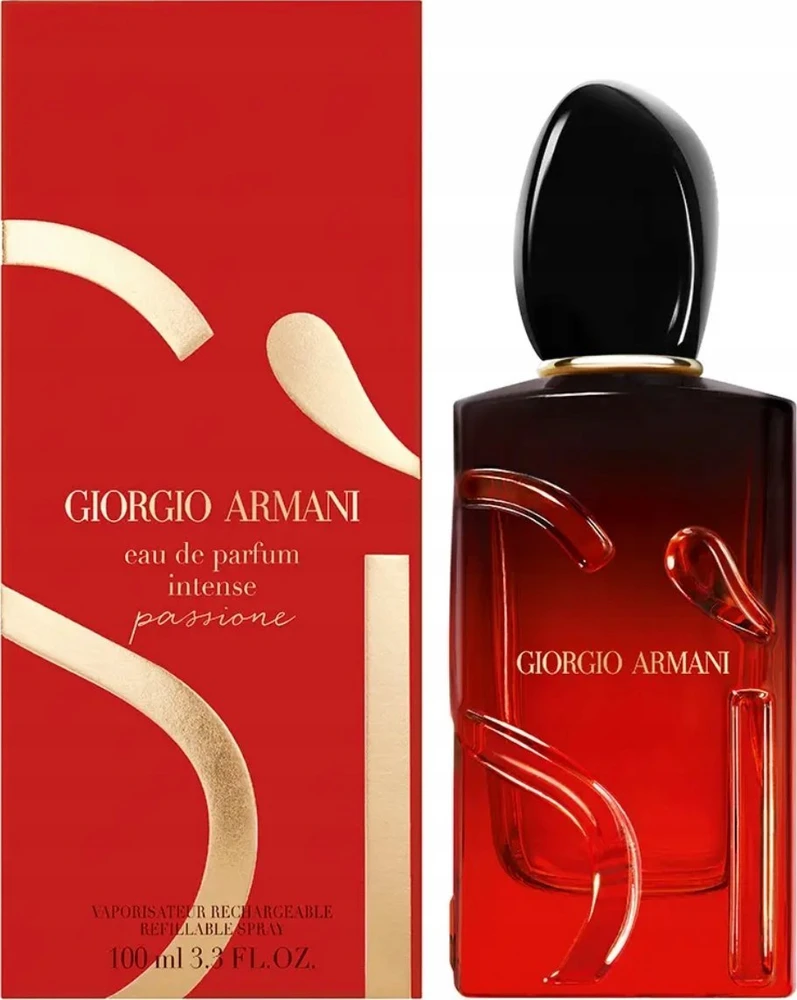 Giorgio Armani Si Passione Intense EDP Moterims 100 ml