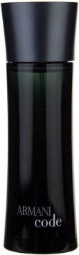 Kvepalai vyrams Giorgio Armani Black Code EDT, 125ml