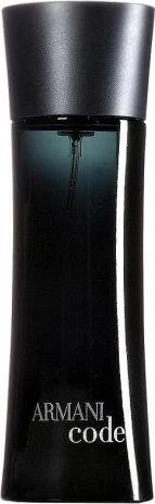 Kvepalai vyrams Giorgio Armani Black Code EDT, 75 ml