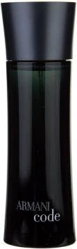 Kvepalai vyrams Giorgio Armani Black Code EDT, 75 ml