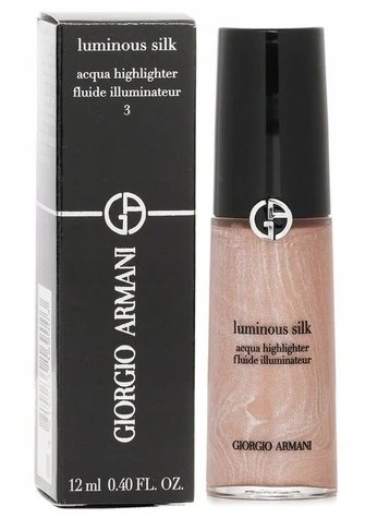 „Armani Luminous Silk Acqua“ žvilgantis pieštukas, 12 ml