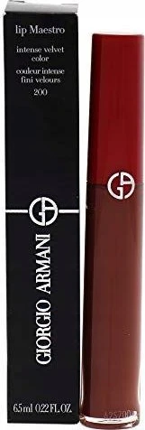 Giorgio Armani, Lip Maestro, skysti lūpų dažai, lūpų dažai, 200, 6,5 ml moterims