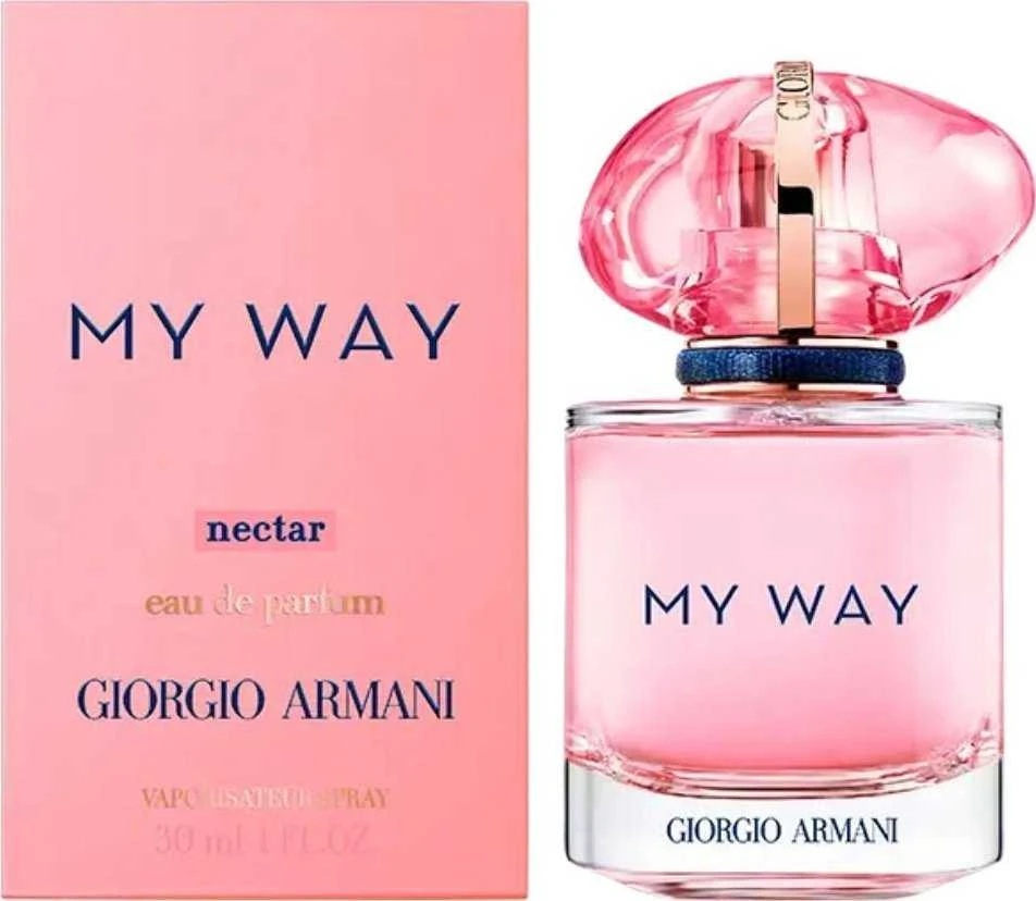 Kvepalai moterims Giorgio Armani My Way Nectar EDP, 30 ml