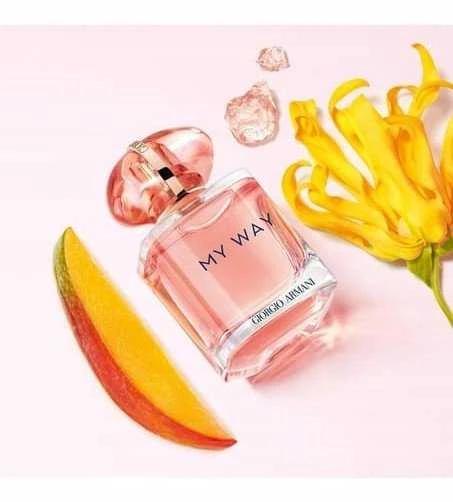 Giorgio Armani My Way Ylang EDP parfumuotas vanduo moterims, 50 ml