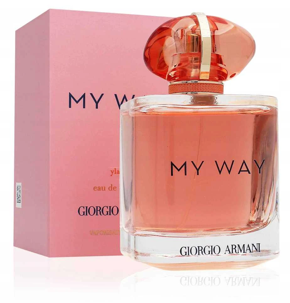 Giorgio Armani My Way Ylang EDP parfumuotas vanduo moterims, 50 ml