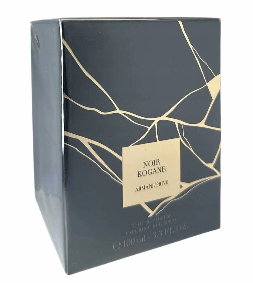 Giorgio Armani Prive Noir Kogane EDP parfumuotas vanduo unisex, 100 ml