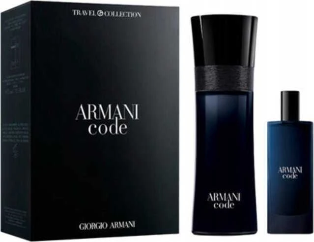Armani Code Pour Homme Giftset, 140 ml