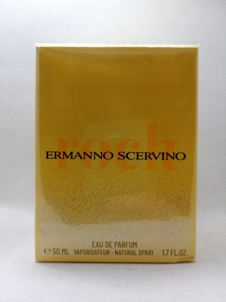 Ermanno Scervino Rock EDP parfumuotas vanduo moterims, 50 ml