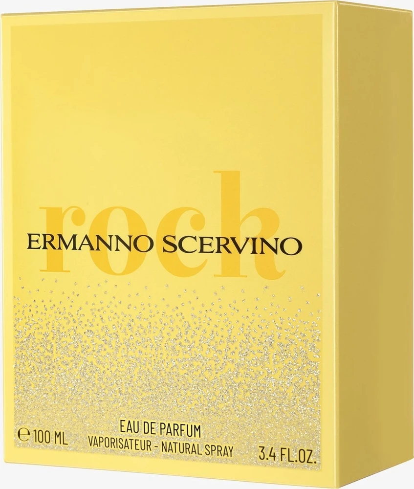 Ermanno Scervino Rock EDP parfumuotas vanduo moterims, 50 ml