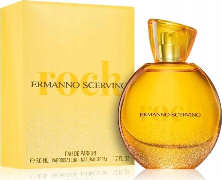 Ermanno Scervino Rock EDP parfumuotas vanduo moterims, 50 ml