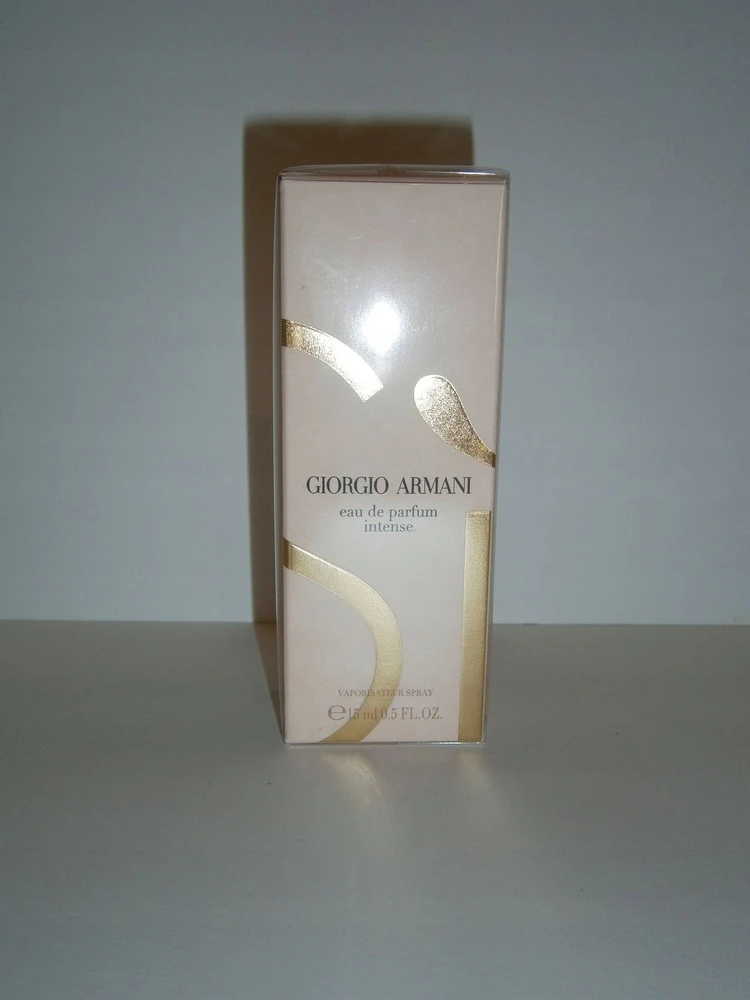 Giorgio Armani Si Intense EDP parfumuotas vanduo moterims, 15 ml