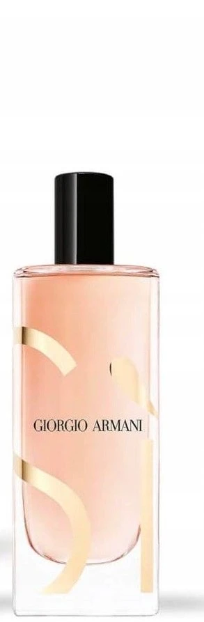 Giorgio Armani Si Intense EDP parfumuotas vanduo moterims, 15 ml
