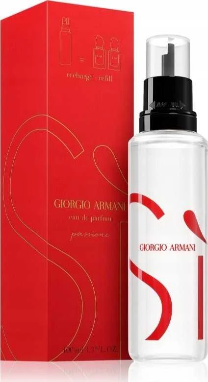 Giorgio Armani Si Passione, 100 ml