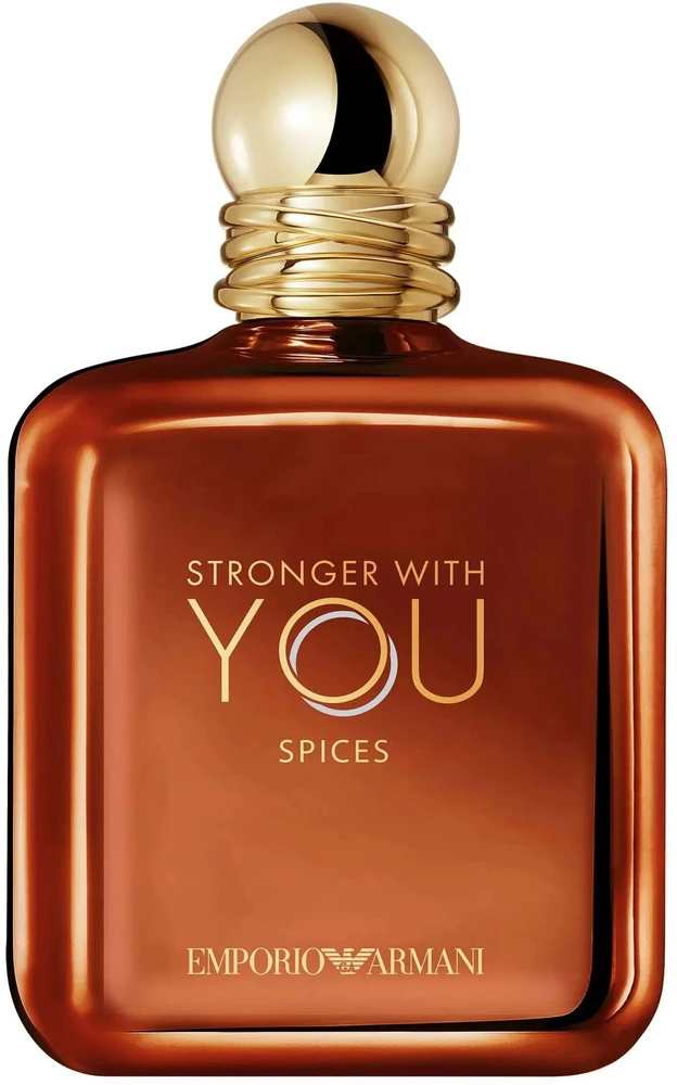 Giorgio Armani Stronger With You Spices EDP kvepalai unisex, 100 ml
