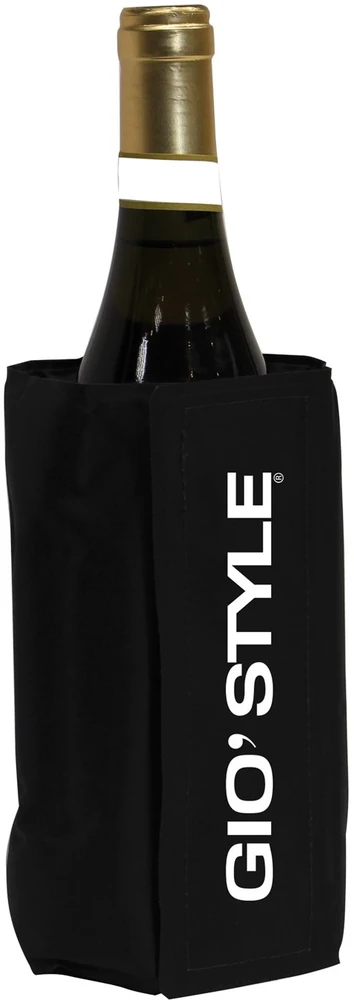 GioStyle GIO`STYLE Vina pudelu dzesetajs Glacette Dark asorti juodas/peleks/bordo 112305683