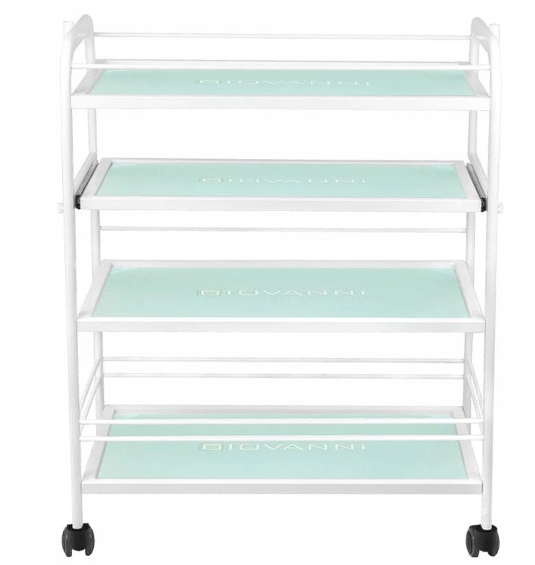 Activeshop Kosmetologinis vežimėlis 1015 GIOVANNI
