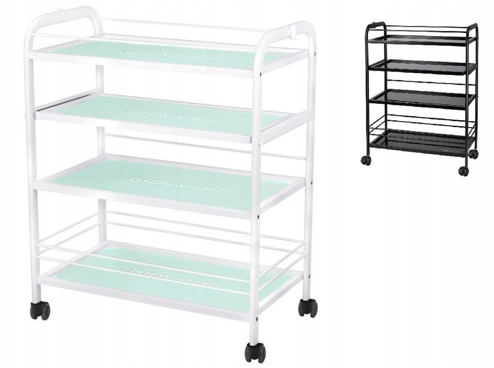 Activeshop Kosmetologinis vežimėlis 1015 GIOVANNI