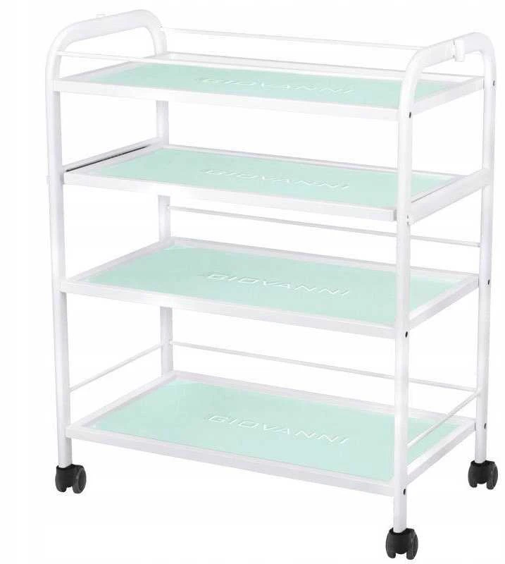 Activeshop Kosmetologinis vežimėlis 1015 GIOVANNI