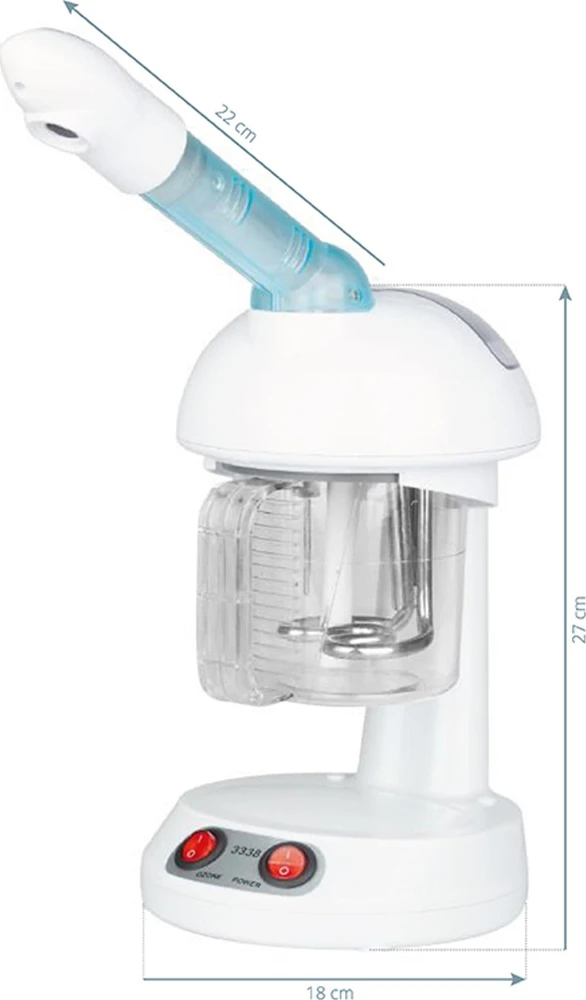 Activeshop Veido garinimo prietaisas - vapozonas Giovanni mini F-17