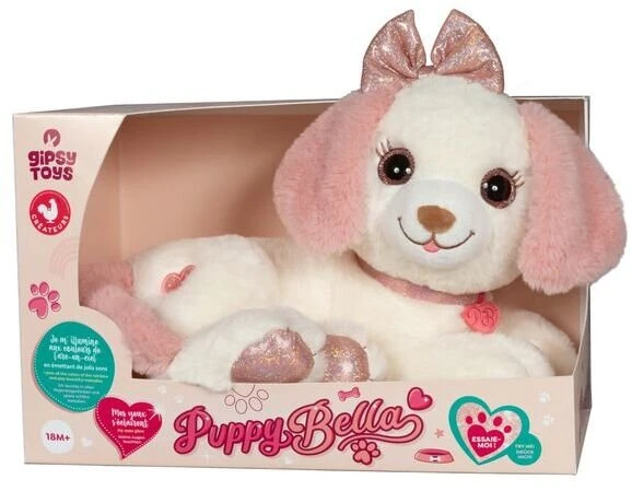 Gipsy Toys - Šuniukas Bella 30 cm (56543)