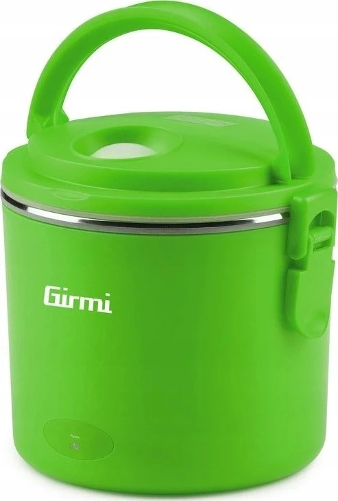 Girmi Lunch Box indas na żywność SC0103 žalias