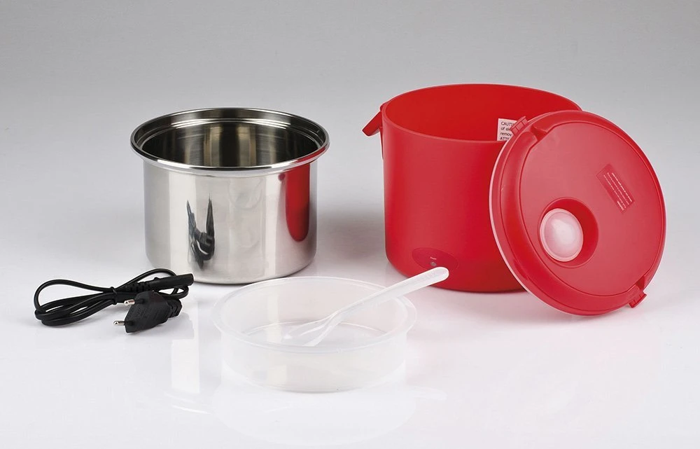 Girmi Lunch Box indas na żywność SC0103 žalias