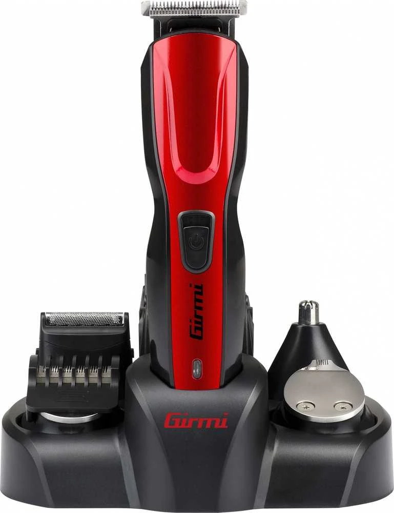 Barzdaskutė Skustuvas 5IN1 Girmi RC30