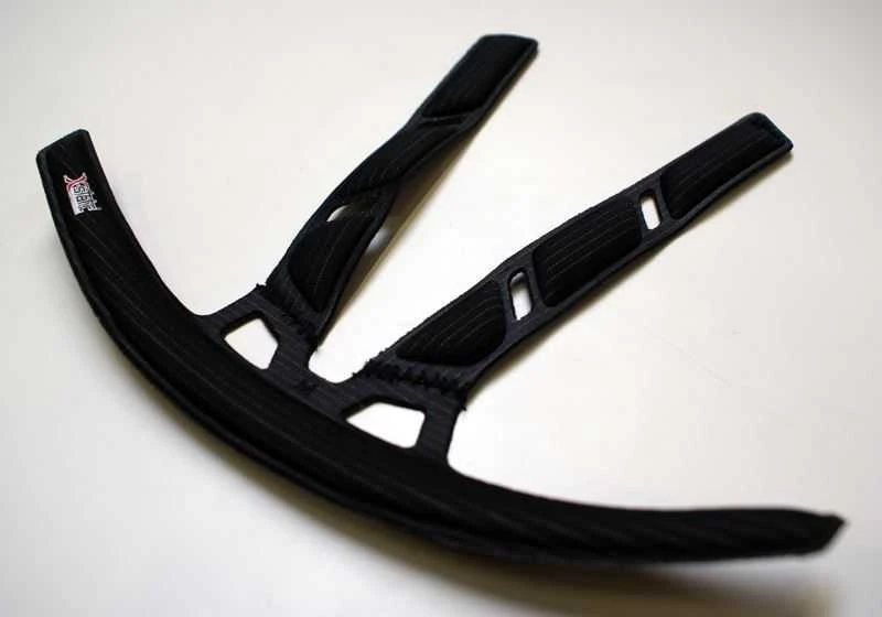 Giro Aerohead Ultimate juodi vidiniai įdėklai.M (55-59 cm) 2017 m.