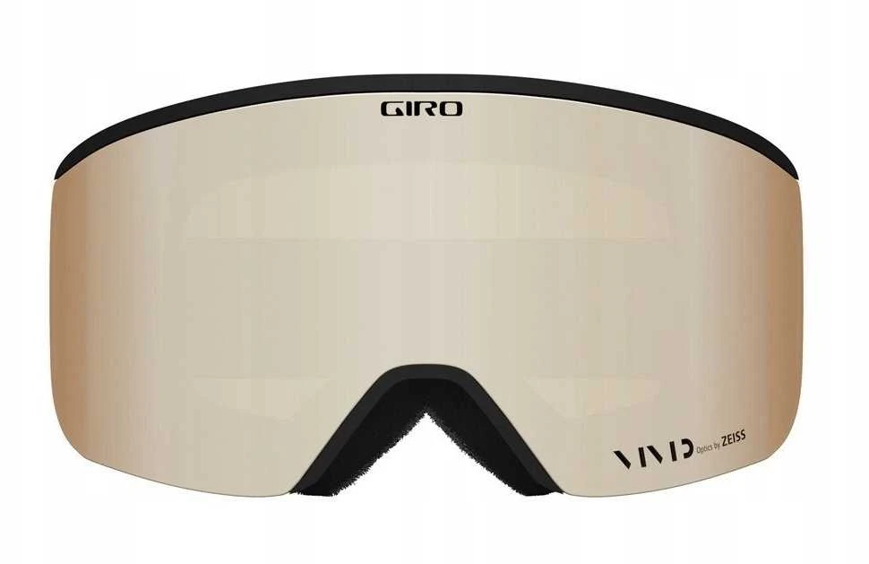 Giro Giro akiniai žieminiai GIRO AXIS Žalias MARBLE (veidrodinis spalvotas stiklas VIVID-Carl Zeiss VIVID PETROL 19-42% S2 + veidrodinis spalvotas stiklas VIVID-Carl Zeiss INFRARED 58% S1) (NAUJI 2024/2025)