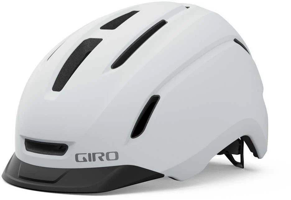 Giro Šalmas miesto GIRO CADEN II LED matinė kreida dydis L (Gamintojo kodas: GR-7157845)
